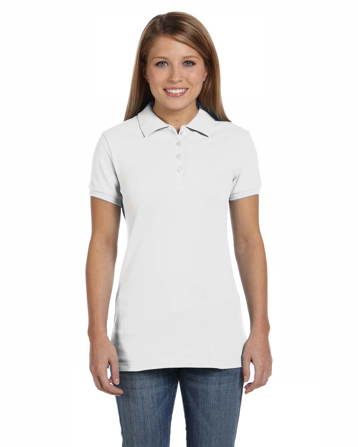 bella canvas polo shirts