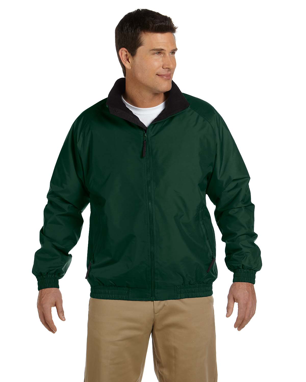 Jackets Lined Nylon Jacket Nylon 109